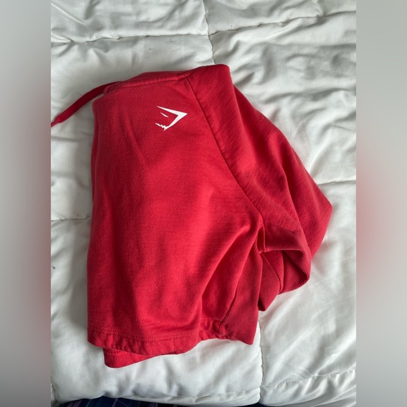 SOLD! 💖2 for $40 | Gymshark Cropped Hoodie - Picture 7 of 9